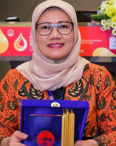 Hani Qonitah, Co-Founder & Principal Consultant